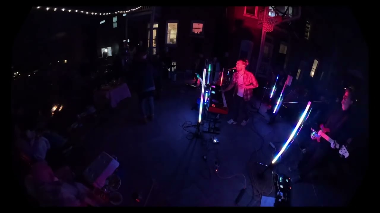 Promotional video thumbnail 1 for Stereo Types
