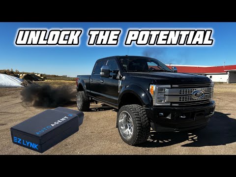 How To Tune 6.7 Powerstroke And Install SOTF Switch With EZ Lynk (2011-2019)