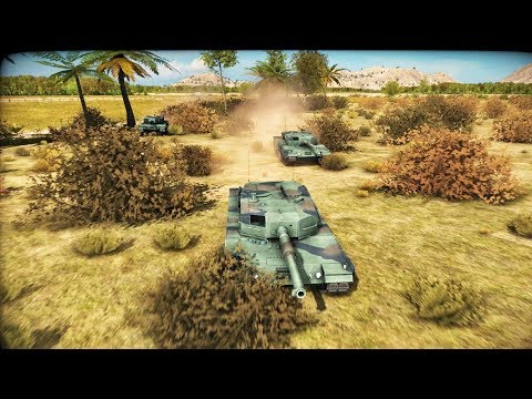 OVER 25,000 RED ARMY TROOPS vs. NATO BRIDGE DEFENSE LAST STAND | Wargame: Red Dragon Gameplay