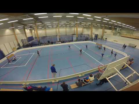 2017 11 04 Koovee G Mustat 11 vs Classix´c Sininen 2-8