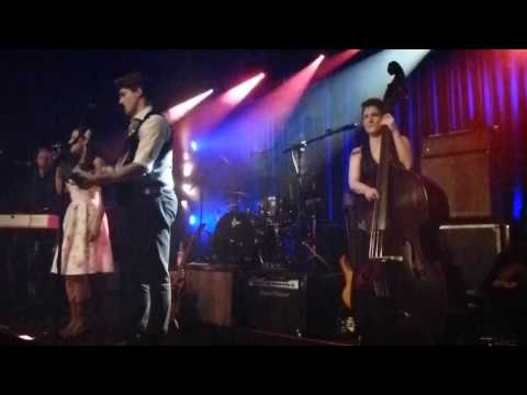 Time's Rushin' - The Groovecake Factory (LIVE@Posthof Linz 2016)