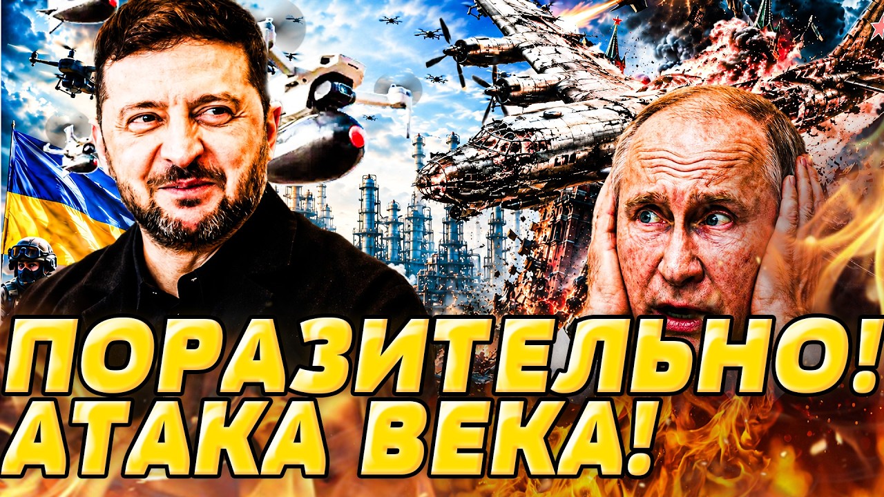 ‼️РУССКИЕ ПРОСЫПАЙТЕСЬ! УКРАИНА ВСЁ ВЕРНУЛА БУМЕРАНГОМ! НОВАЯ РЕАЛЬНОСТЬ В