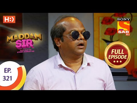 Maddam Sir - The Teachers' Scam - Ep 321 - Full Episode - 16th October  2021