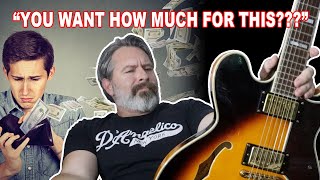 Video thumbnail for The Epiphone Sheraton II Pro is a real classy lady. Is it worth the money? by Guitarlord