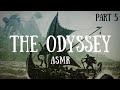 History ASMR | The Odyssey Part 5: Cast Ashore