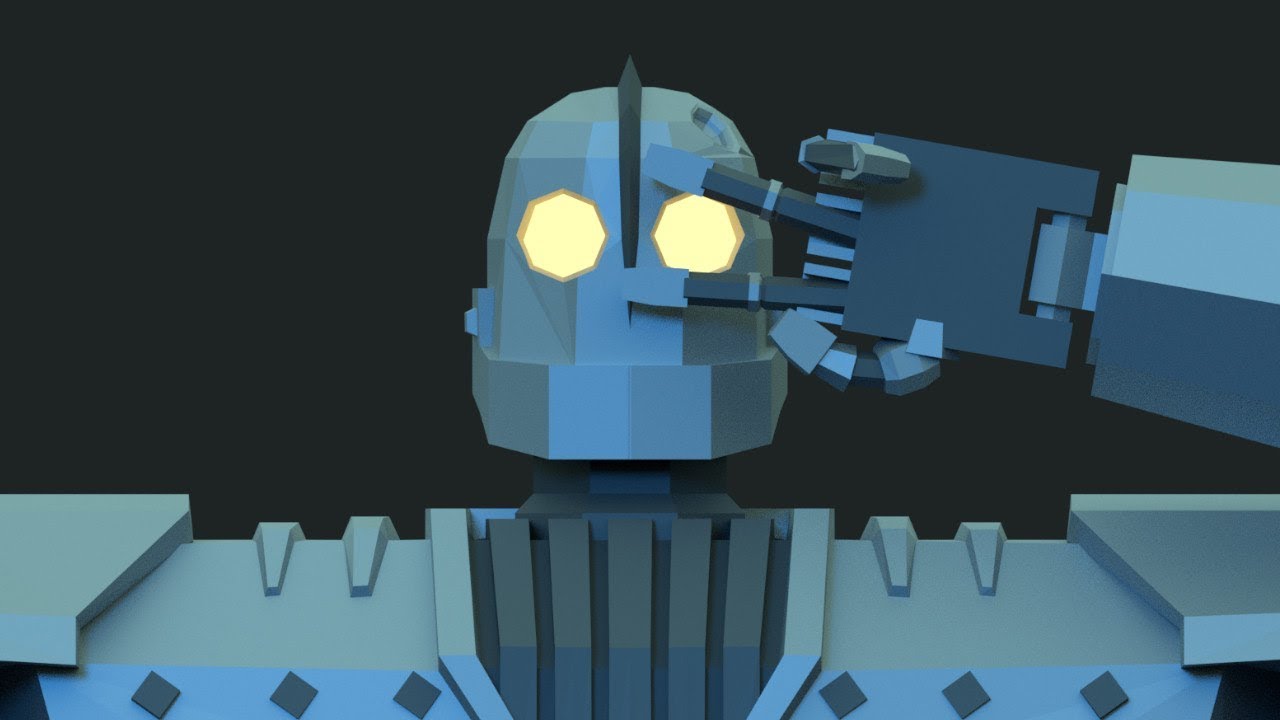 | EthanRonArt | Low Poly Timelapse: 