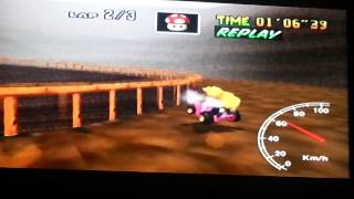 Choco Mountain 3lap 1´58"73 PAL (1´38"74 NTSC)