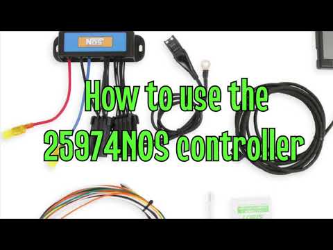 25974NOS Nos Mini Controller Setup