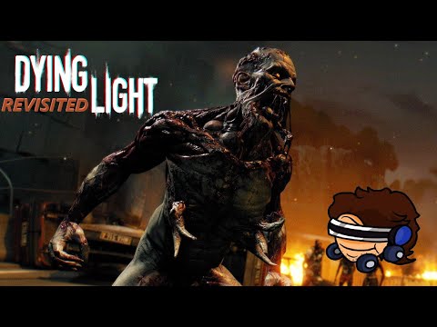 Revisiting Dying Light 1 PART 3 - Demolition Time