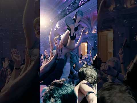 Swing Paradise All Stars Big Band ft. Sara Oschlag & Sam Ghezzi