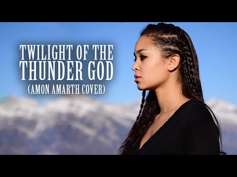 RAGE OF LIGHT - Twilight Of The Thunder God (AMON AMARTH COVER)