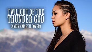 RAGE OF LIGHT - Twilight Of The Thunder God (AMON AMARTH COVER)