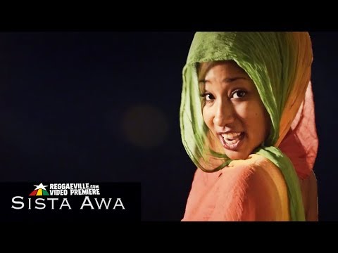 Awa Fall aka Sista Awa - Money & Pollution [Official Video 2017]