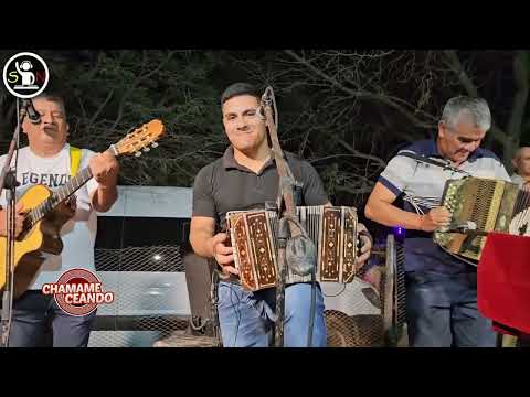 Pablito Ruiz y Herencia en las Fiestas Patronales de Lourdes