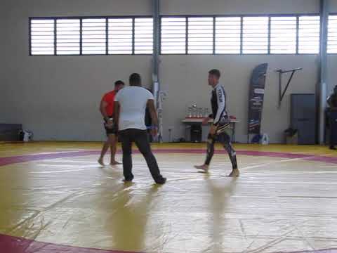 Pierre Bénard vs Eric Rivière