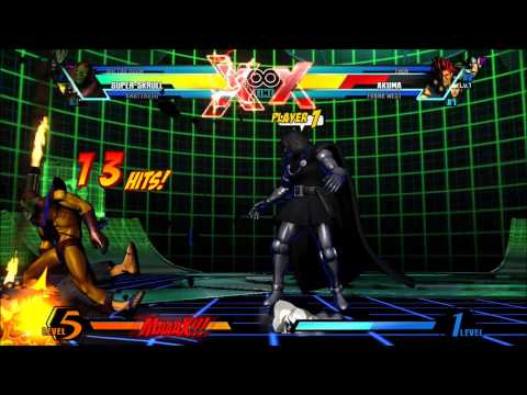 skrull pure disrespect