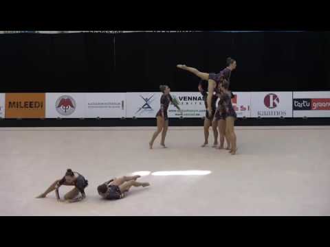 AGG Perfetto Senior Team.GC Rütmika