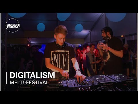 Digitalism Boiler Room DJ Set at MELT! Festival