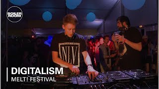 Digitalism Boiler Room DJ Set at MELT! Festival
