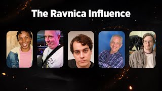 The Ravnica Influence