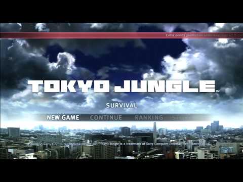 Let's Play: Tokyo Jungle S15 P1 HD - Lycaon it