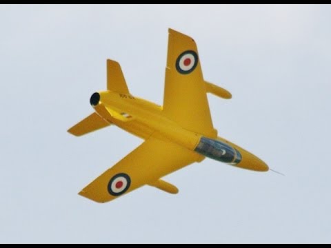 WINGS & WHEELS RC MODEL AIRCRAFT SHOW - 2013 FLIGHT LINE COMPILATION (PART 1)