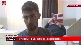Kardelen TV | Gsb’nin “Ücretsiz Yurt” Uygulaması