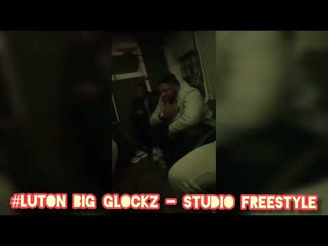 #RTR Big Glockz - Studio Freestyle (Prod. Kosfinger Beats) #Luton