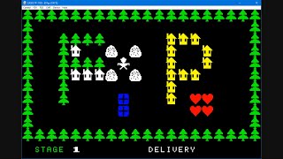 Casio FP-1100 Emulator & Games