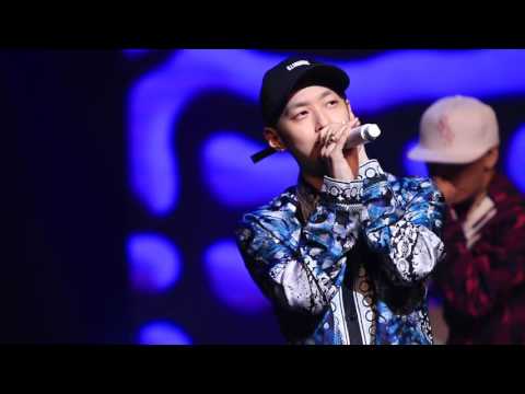 160821  일리네어 썸머 콘서트(부산)   더콰이엇 - 1 life 2 live