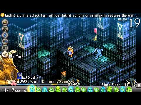 Let's Play Tactics Ogre PSP 133 - Get Lich Quick Scheme
