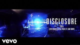 Disclosure, Sam Smith - Latch (Live)