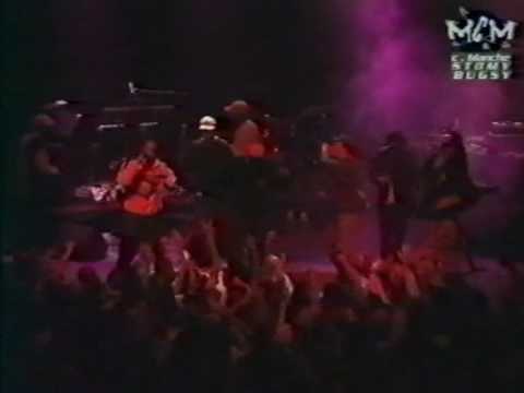 stomy bugsy, arsenik, la clinique, la rumeur, hamed daye, passi - j'avance pour ma familia (live)