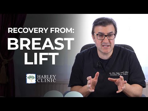 How Long Does Recovery Take For A Breast Lift? | Breast Lift Surgery Recovery Guide