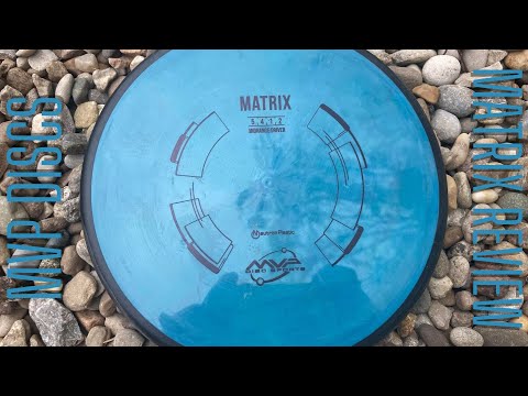 MVP Discs Neutron Matrix Review