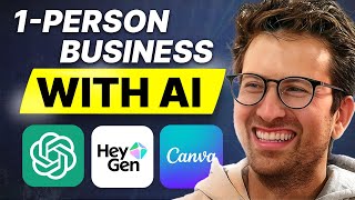 I Spent $289 So AI Could Build My Business
