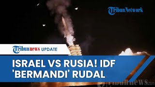 Rangkuman Israel-Hamas: Rusia-Grup Wagner Ancam Zionis | Israel 'Bermandi' 20 Rudal Salvo Hamas