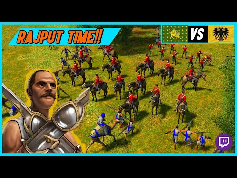 Prinz goes FULL DISRESPECT mode with the Rajputs!!