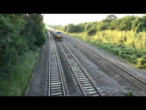 The HST Inter City 125  - Who will retire the last British legend on our railways?