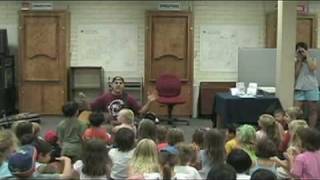 Kids Concert Clip - Sticky Bubble Gum - by Andy Z - from 