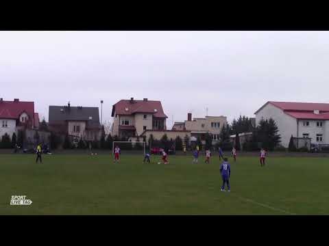 C1 Baraż o II Ligę Wojewódzką: Vagat Domaniewice - Szczerbiec Wolbórz