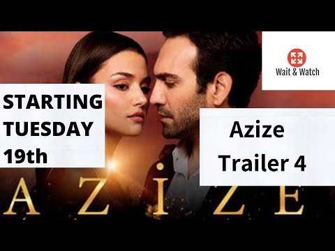 Azize Episode 1 English Subtitle Trailer 4