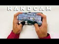 4 Finger Claw HANDCAM ( iPhone 14 Plus ) Solo vs Squad