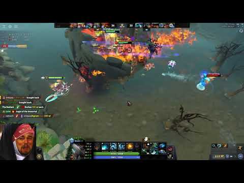 Good Old Combo Magnus RP + Skewer Into Techies Mines | Dota 2