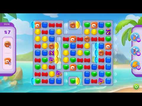 Homescapes Level 9436 - NO BOOSTERS 🏠 | SKILLGAMING ✔️