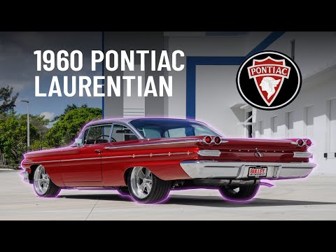 1960 Pontiac Laurentian (CC-1579236) for sale in Fort Lauderdale, Florida