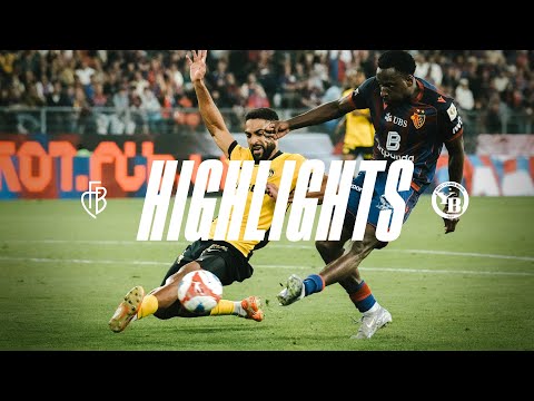 Meisterschaft: Basel - YB (4:1), 06.08.2025 | Highlights