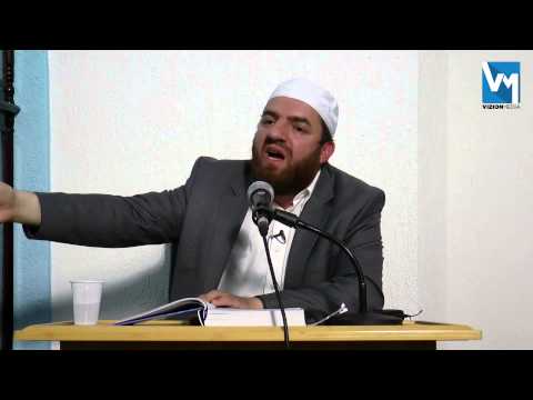 Fatkeqësitë natyrore dhe ruajtja nga ato - Hoxhë Rexhep Lushta