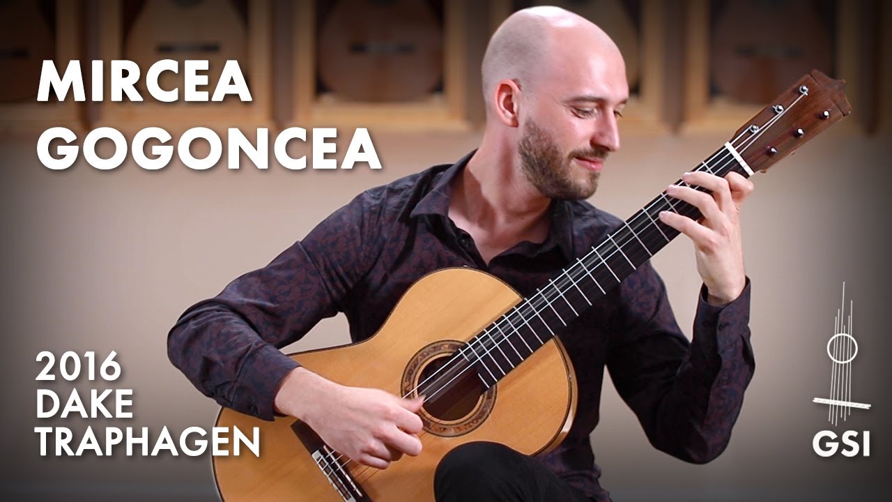 Lessons with Mircea Gogoncea (New Students)