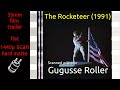 The Rocketeer 1991 35mm Film Trailer Flat Hard Matte 1440p